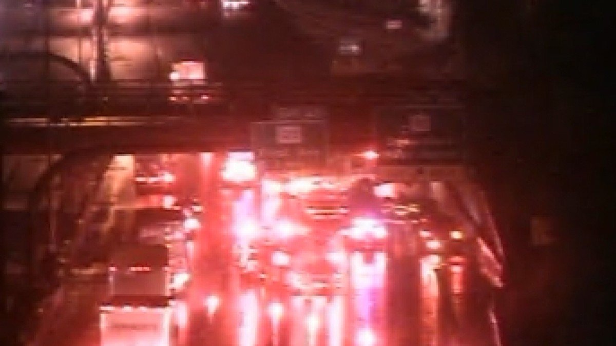 I-95 South in New Haven Reopens Following Tractor-Trailer Crash – NBC ...