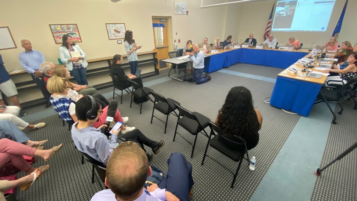 Lyme-Old Lyme to Arm School Security Guards - Vimarsana News