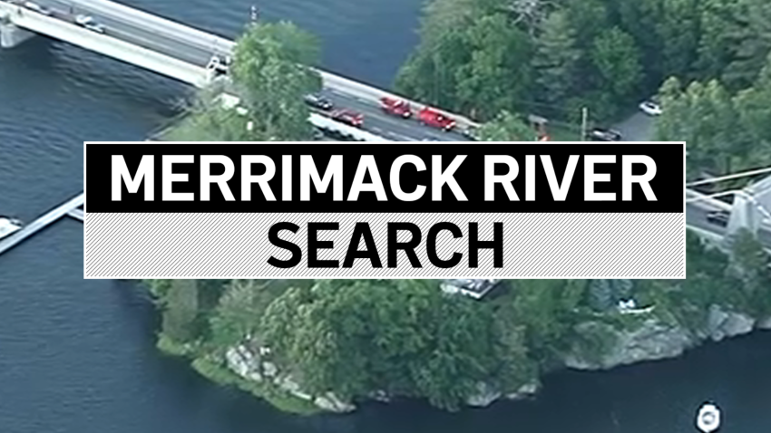 RAW VIDEO: Update on Search for Missing Boy, 6, in Merrimack River