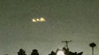 UAPs? UFOs? Mysterious Lights in San Diego Sky Identified