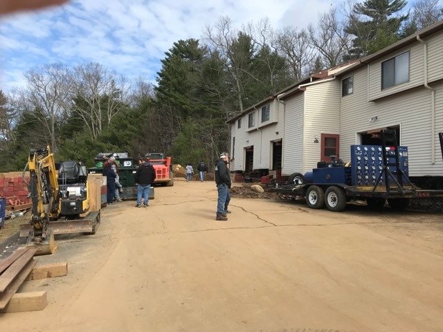 How a CT Homeowner is Helping Others With Crumbling Concrete - Vimarsana News