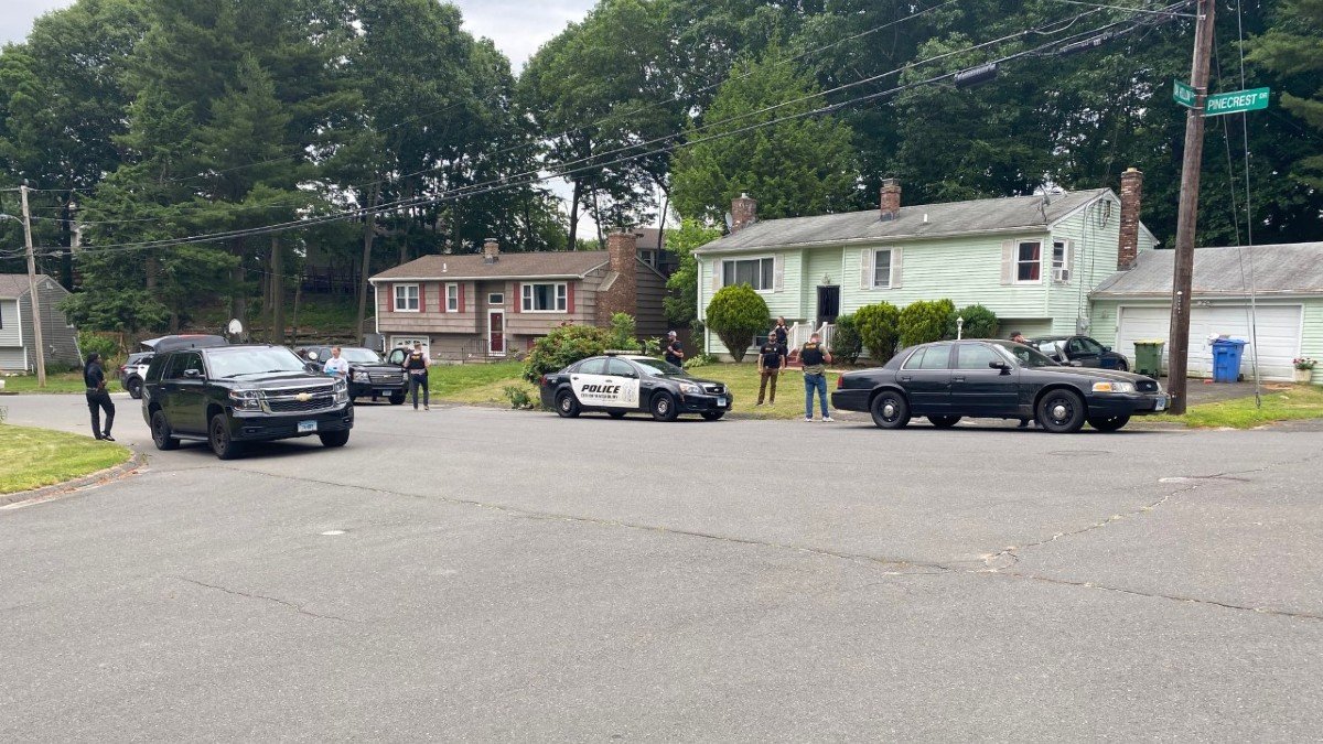 Police ID Man They Are Looking for After 2-Year-Old Waterbury Boy Was ...