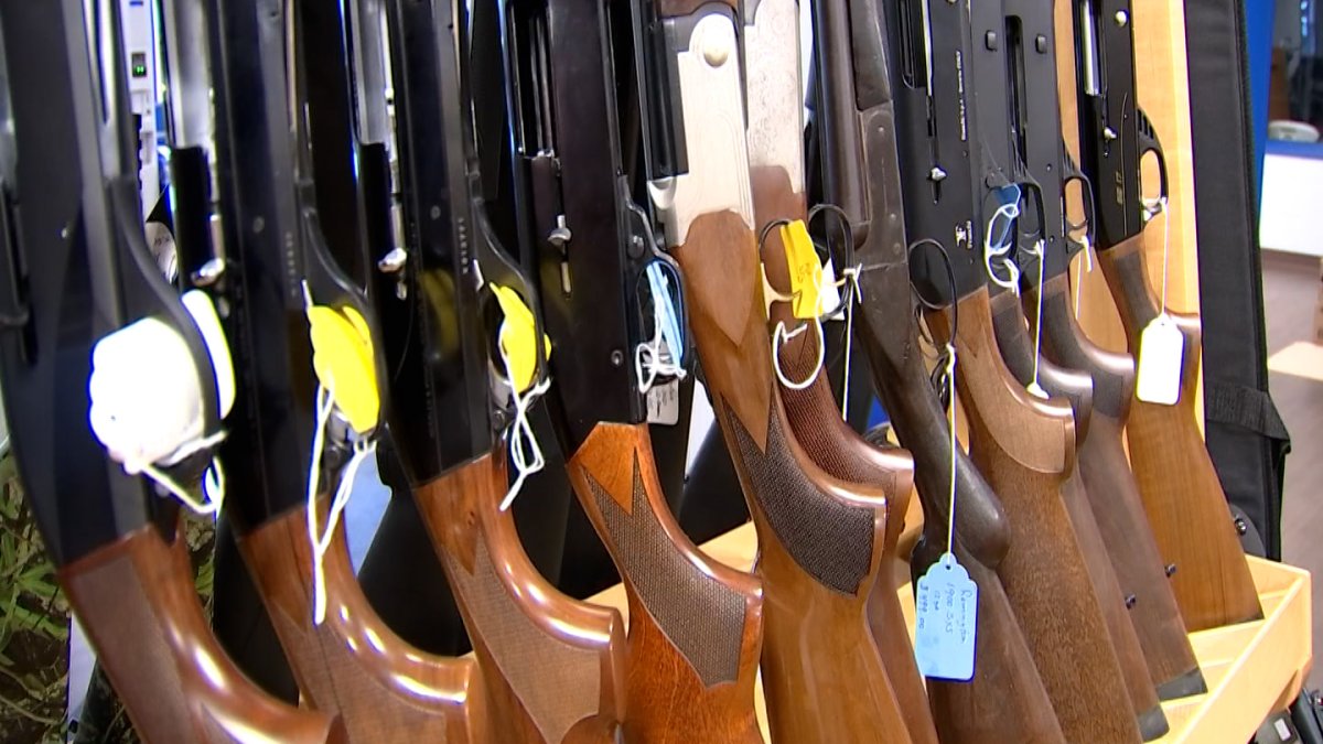 Connecticut Senators Share Proposed Bipartisan Gun Safety Plan - Vimarsana News