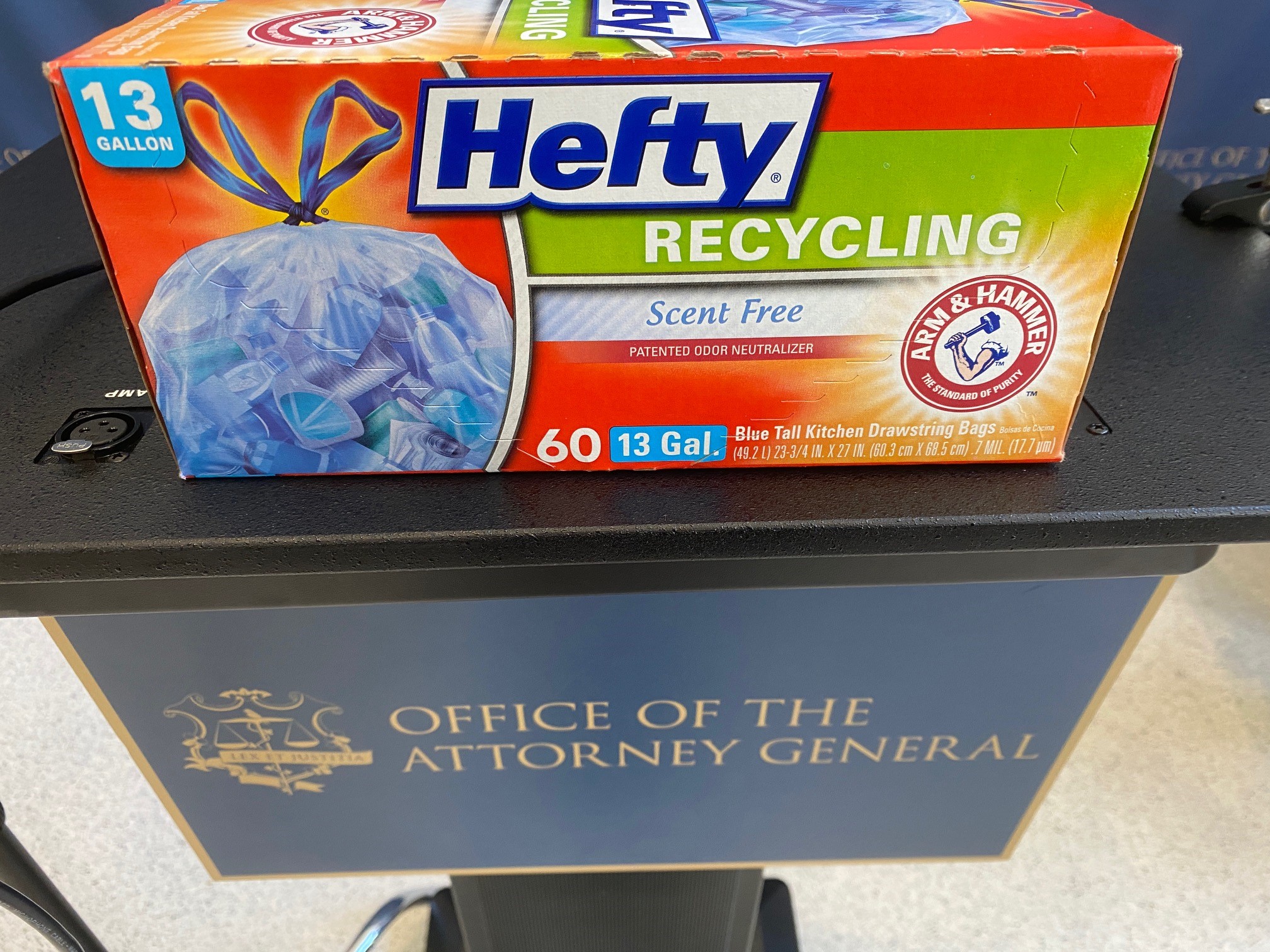 Hefty, Walmart class actions claims companies falsely advertise  recyclability of trash bags - Top Class Actions