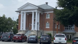 The Katharine Hepburn Cultural Arts Center in Old Saybrook.