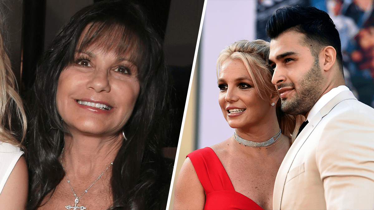Britney Spears’ Mom Shows Support for Singer’s Wedding Despite Not