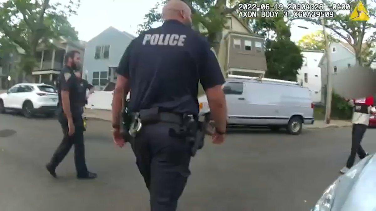 3 More New Haven Police Officers Placed on Leave After Man in Custody ...