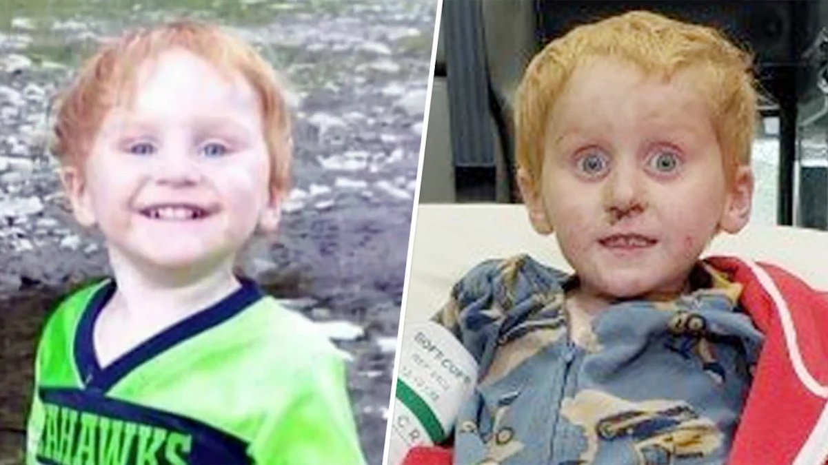 Tale of Survival: How a Lost 3-Year-Old Boy Survived Two Days Alone in Rural Montana – NBC Connecticut - Vimarsana News