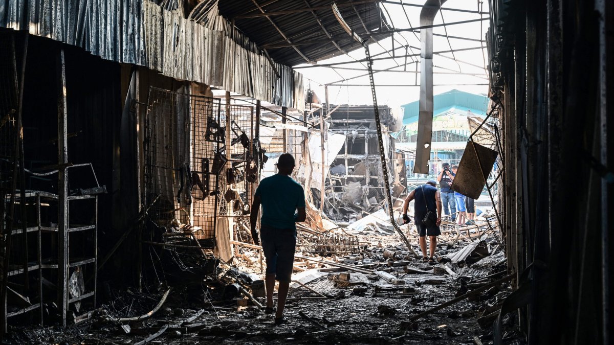 Russia Says the West Risks the 'Wrath' of God If It Punishes Moscow Over the War; Heavy Weapons Start to Have an Impact – NBC Connecticut - Vimarsana News