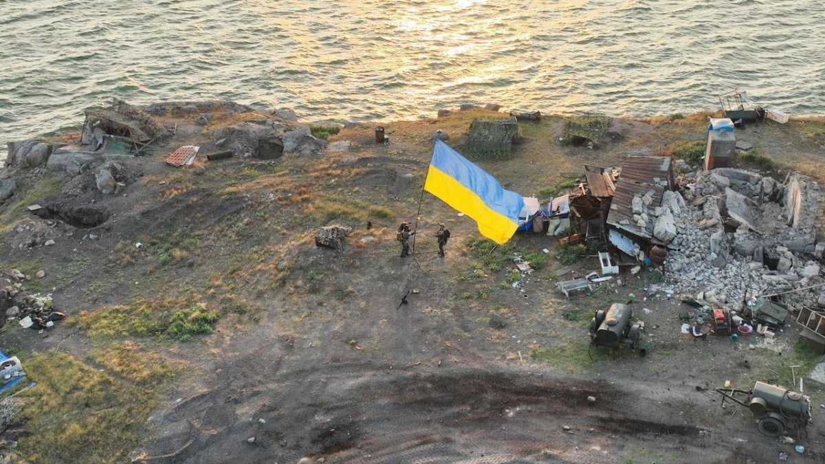 Ukraine Says Retaking of Snake Island Shows Kyiv 'Cannot Be Broken'; Russia Hits Out at West at G-20 – NBC Connecticut - Vimarsana News