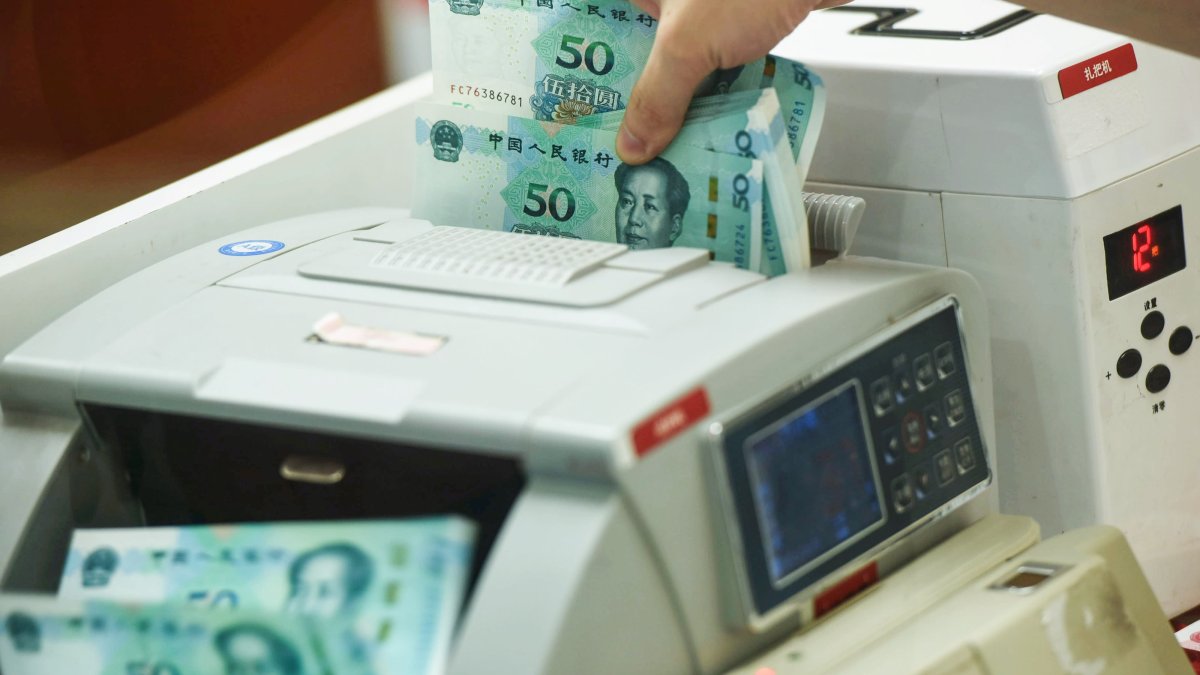 China's Central Bank Says It's Closely Watching 'Accelerated' Monetary Policy Tightening Abroad – NBC Connecticut - Vimarsana News