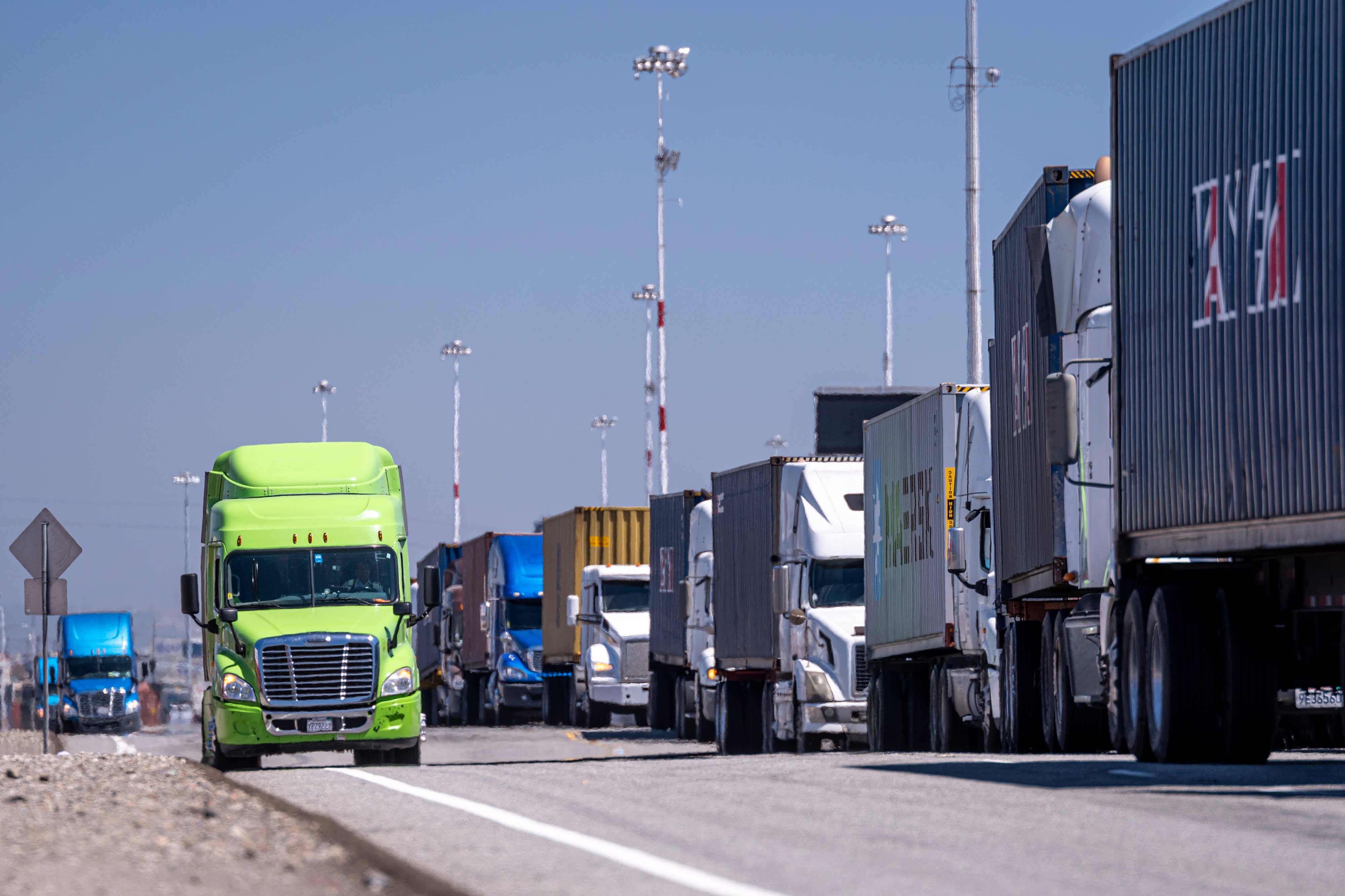 Trucking CEOs Expect Higher Prices, Potential Disruptions in Second Half of the Year - Vimarsana News