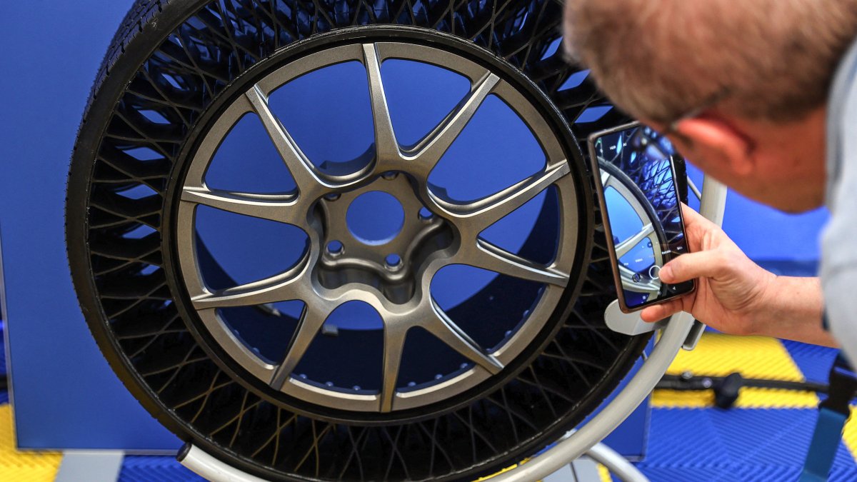 From Boeing Starliner to Goodyear Tesla Tire, 3-D Printing Is Becoming Manufacturing Reality - Vimarsana News