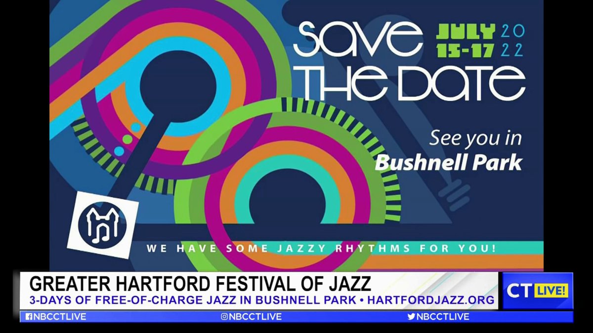 CT LIVE! Greater Hartford Festival of Jazz Begins Friday NBC Connecticut