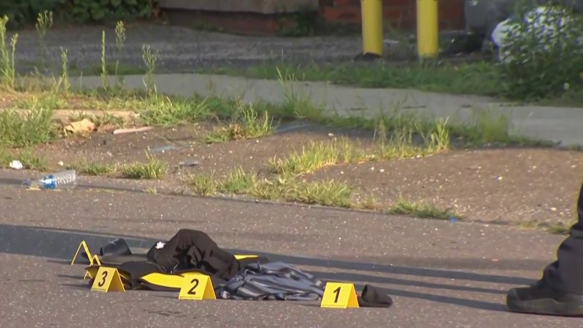 Victim Shot During Carjacking at Hamden Gas Station Police NBC