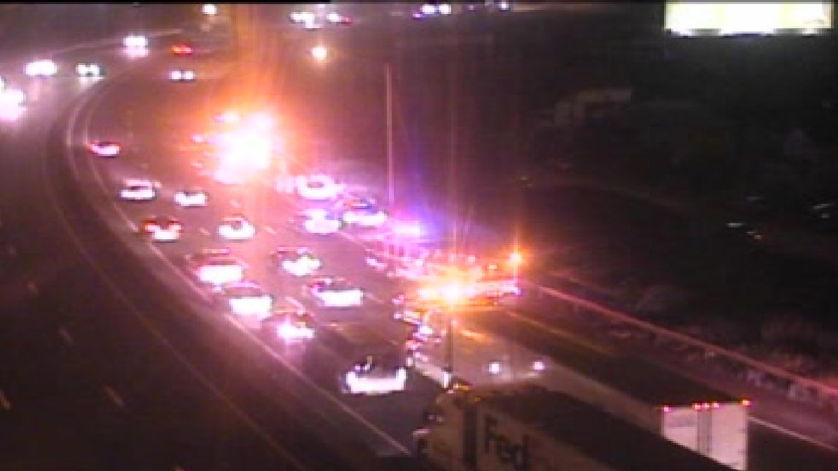 I-95 in West Haven Reopens After Motorcycle Crash – NBC Connecticut