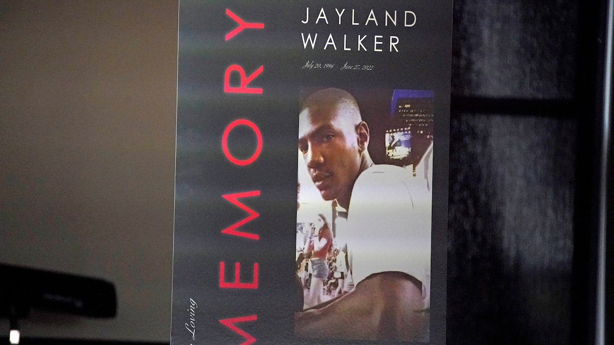 Officers involved in Jayland Walker's death return to active duty, officials say – NBC Connecticut - Vimarsana News