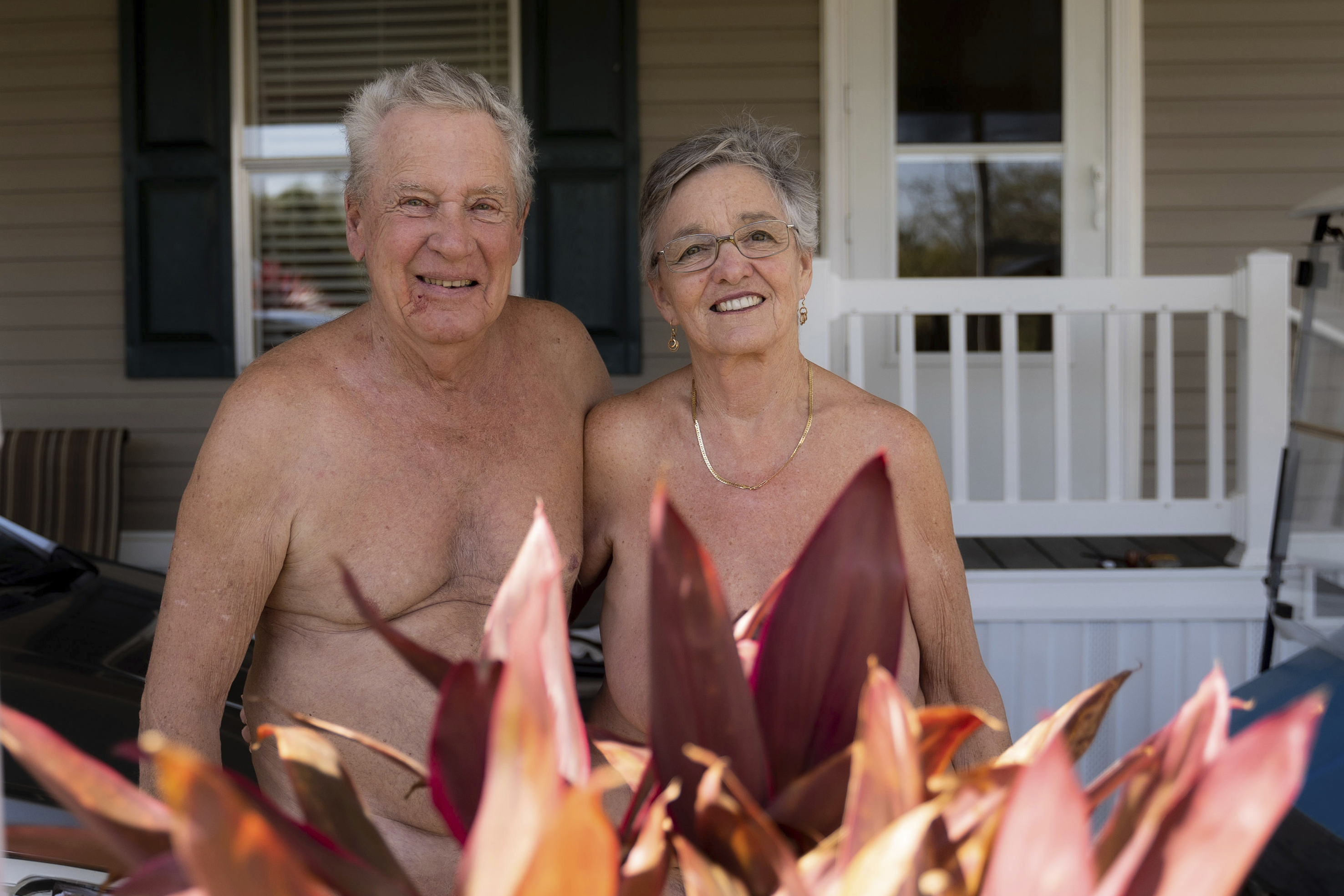 Inside a Christian Nudist Community in South Texas photo