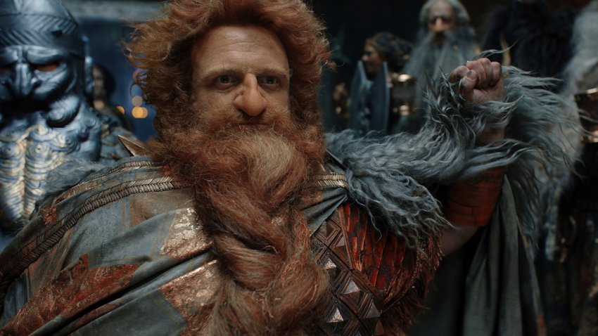Owain Arthur as Prince Durin IV