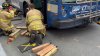 Stamford CT Transit Bus Rescue