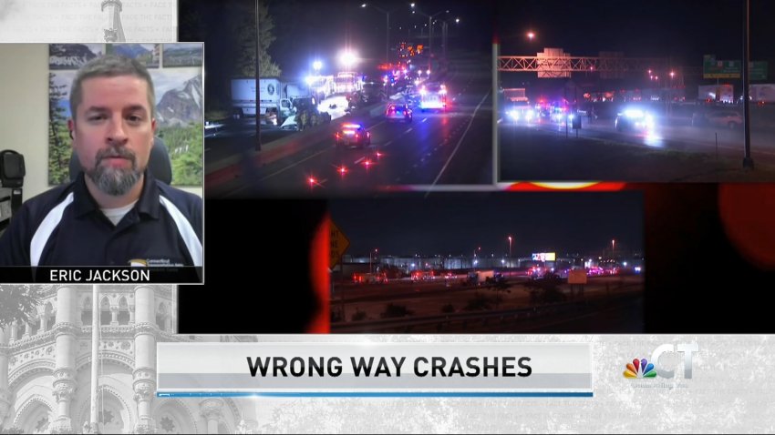 Face the Facts: How to Reduce Wrong-Way Crashes in Conn.