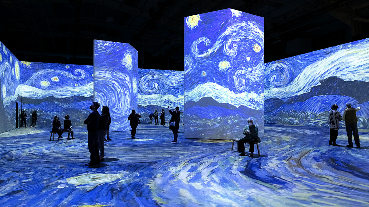 What to Know About Van Gogh Immersive Experience in Conn. NBC Connecticut