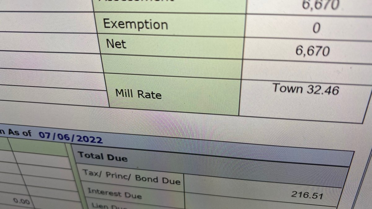 Thousands of Norwalk residents sent inaccurate tax bills NBC Connecticut