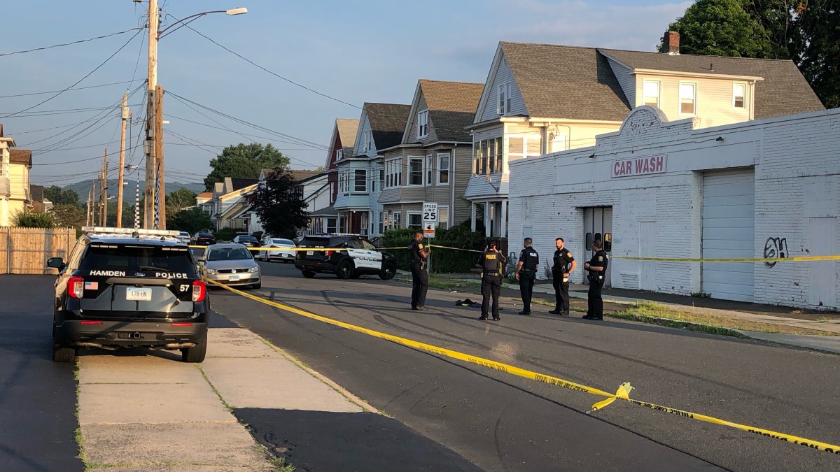 Man Shot During Carjacking in Hamden Is Hospitalized Police NBC