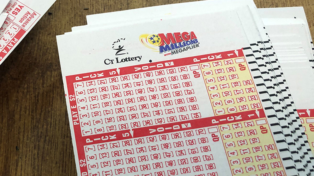 10 000 Mega Million winner in CT as jackpot nears 800 million