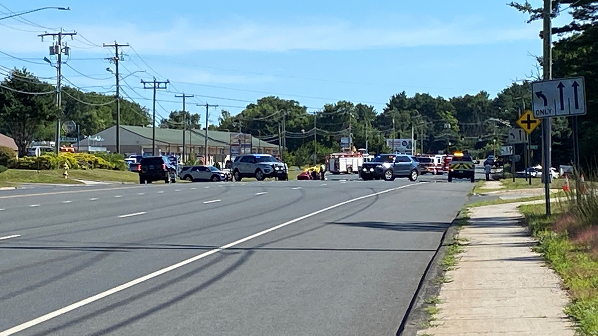 Crash on Route 6 in North Windham Was Fatal Officials NBC Connecticut