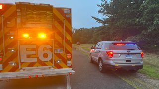 Crash on Wilbur Cross in North Haven on July 28