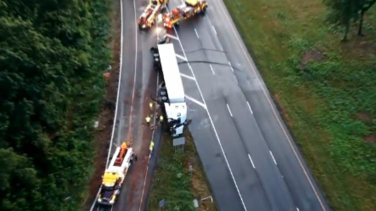 Police ID Man Killed in Crash on I91 in Cromwell NBC Connecticut