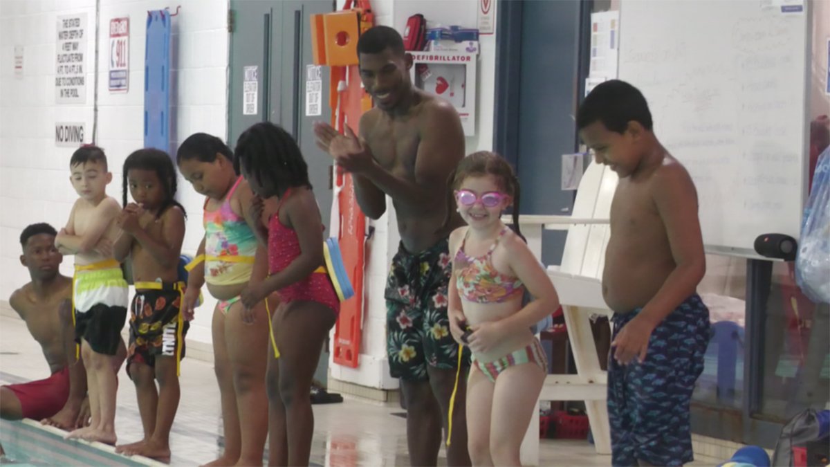 'Learn To Swim' Program Aims to Make Lessons Accessible, Address Drowning Impact on Children of Color – NBC Connecticut - Vimarsana News