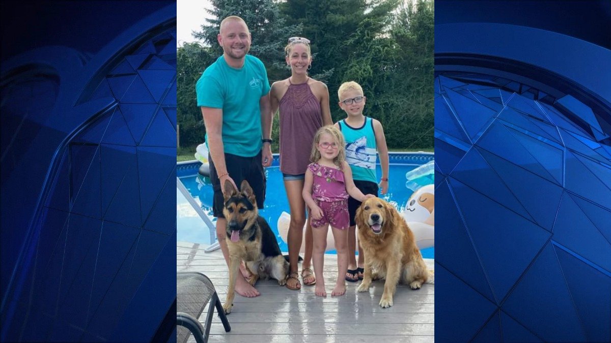 Dog Shot in Conn. Finds Forever Home With Family of Officers – NBC Connecticut - Vimarsana News