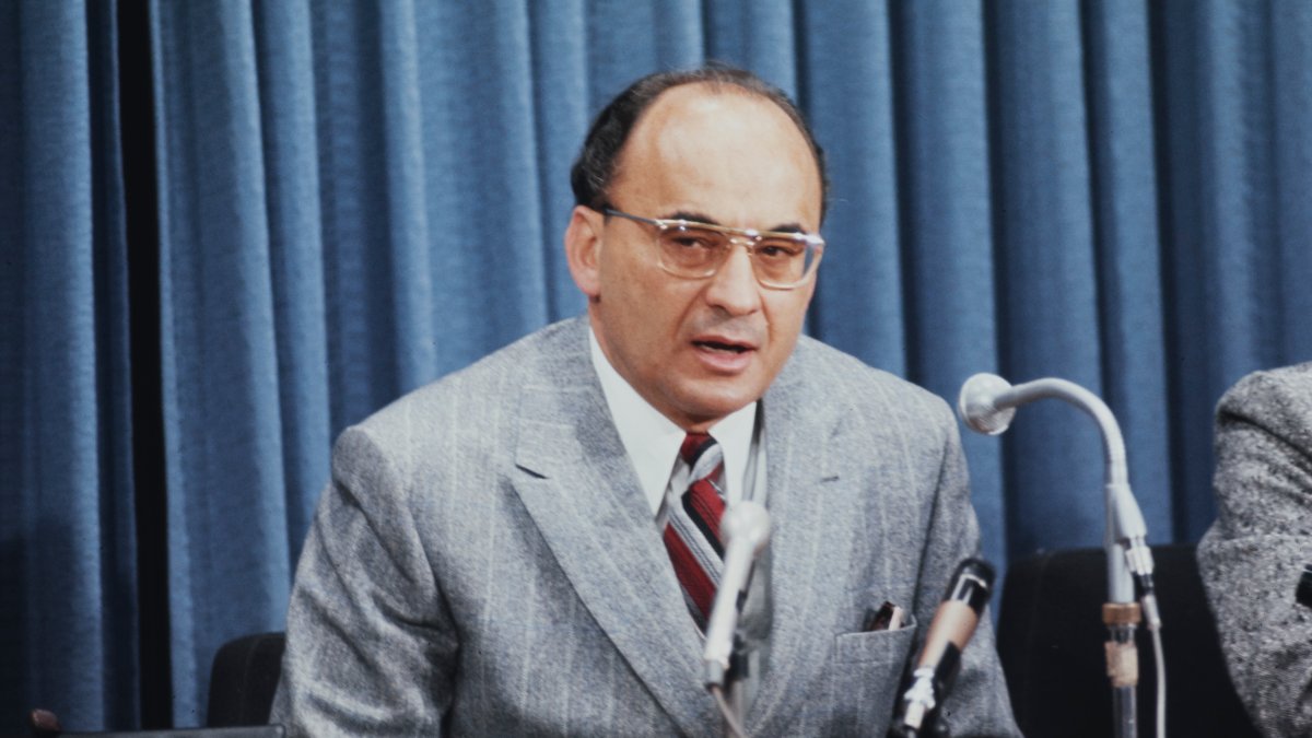 Former Mexico President Luis Echeverria Dead at 100 – NBC Connecticut - Vimarsana News
