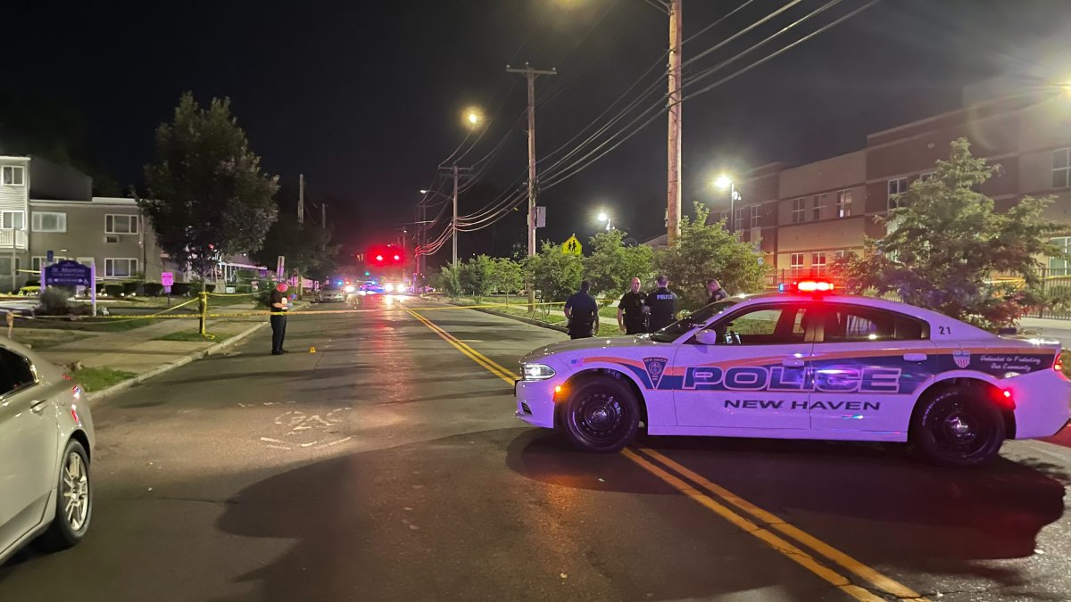 3 Injured in 2 Separate Shootings Within Hours in New Haven, Conn ...