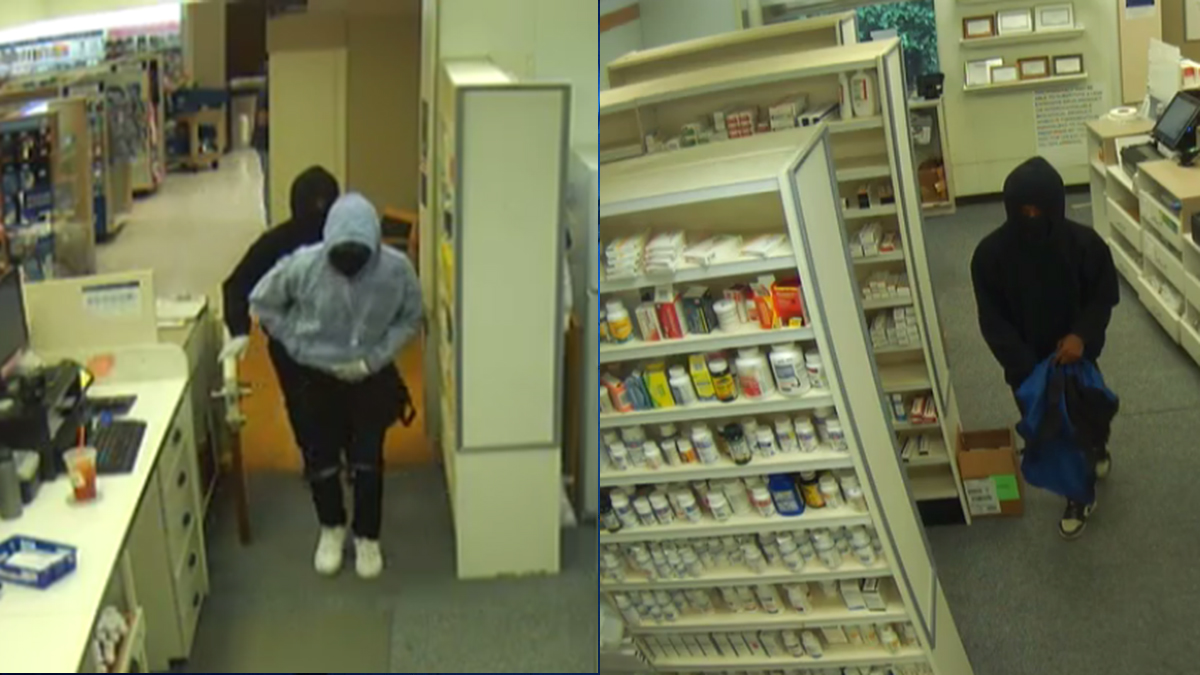 Three Suspects Arrested After Robbers Stole Thousands of Narcotics From Rite Aid in Monroe PD