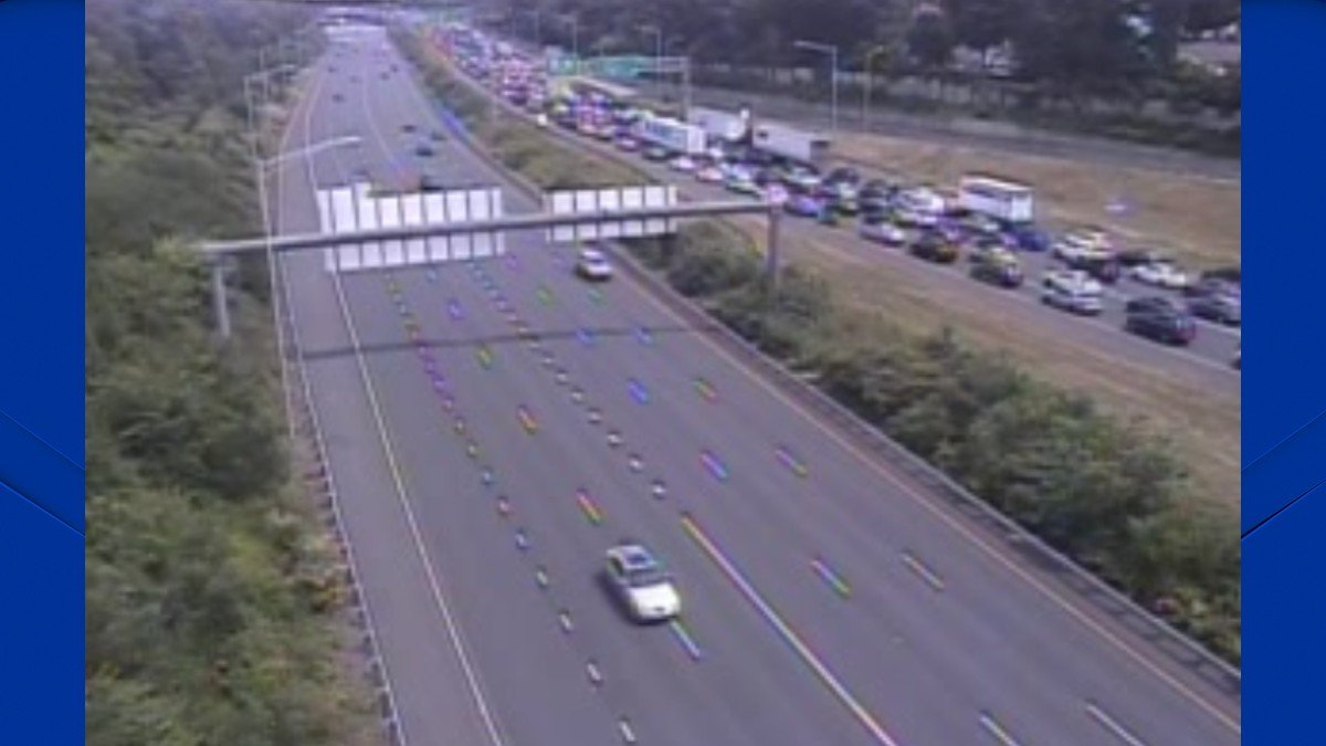 Injuries Reported in Motorcycle Crash on I-84 East in Plainville - Vimarsana News