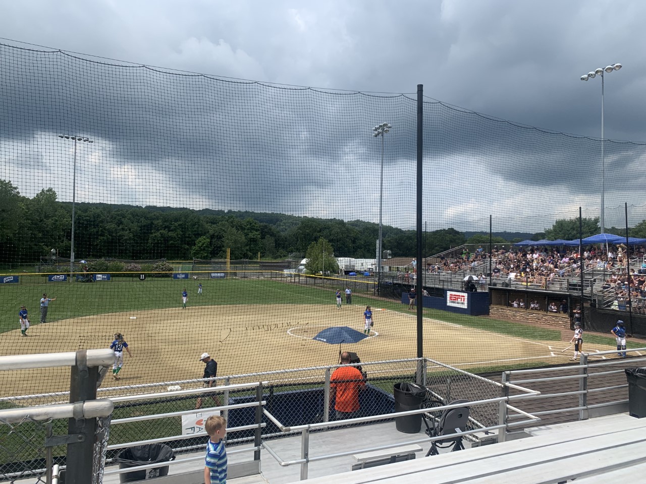 Milford Little League Junior Softball advances to World Series