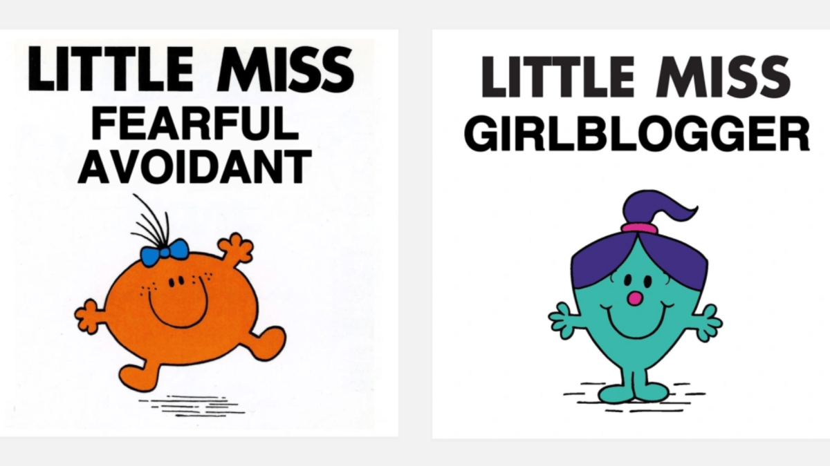 'Little Miss' Children's Book Series Is the Internet's Latest Obsession – NBC Connecticut - Vimarsana News
