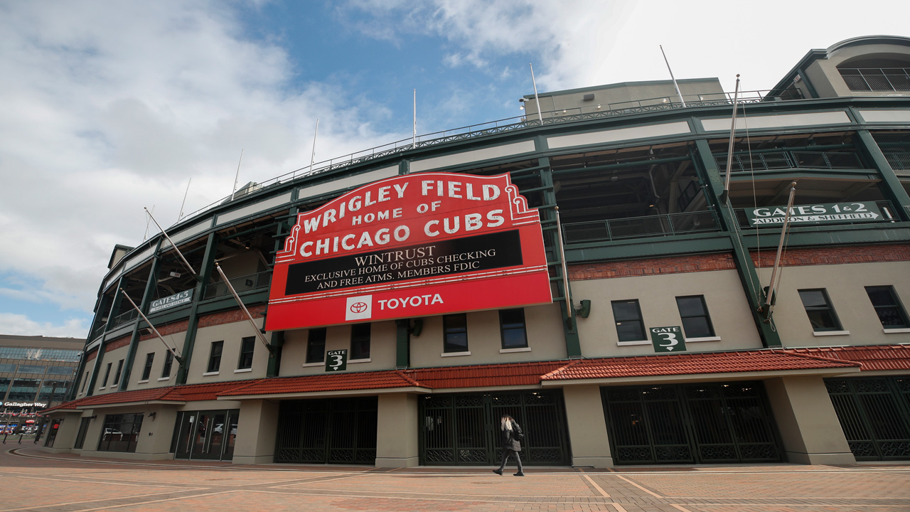 7 Facts about Wrigley Field