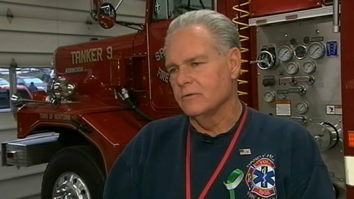 Longtime Sandy Hook Fire Chief Dies NBC Connecticut