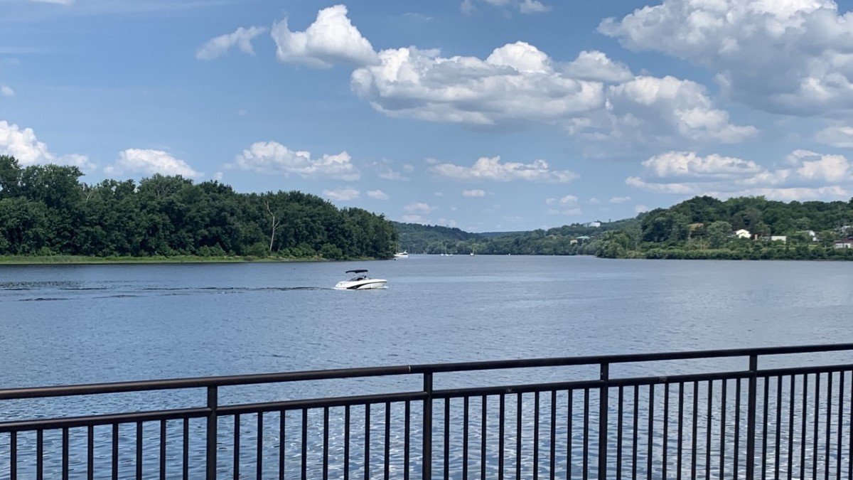 Part of the Connecticut River may soon turn bright red. Here's why - Vimarsana News