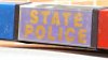 State Police Car Struck on Route 9 in Middletown