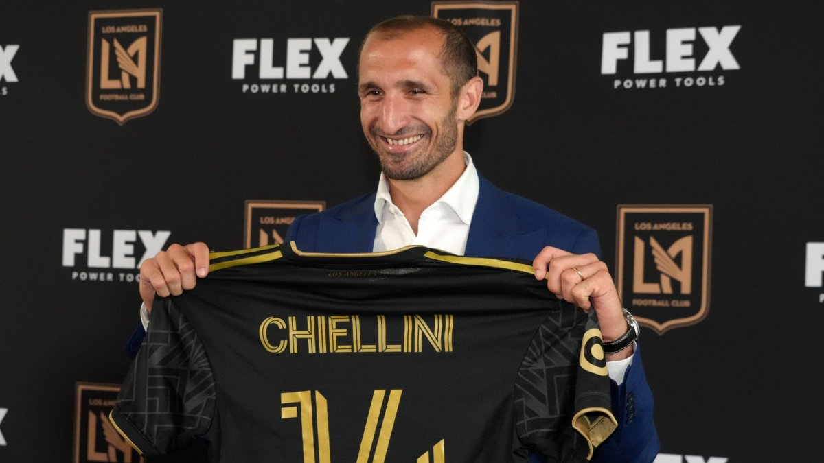Superstar europee che si sono trasferite alla MLS nel 2022 – NBC Connecticut