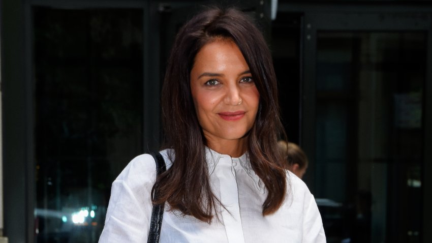 Katie Holmes Raves About Daughter Suri Cruise's Singing in Her New Film