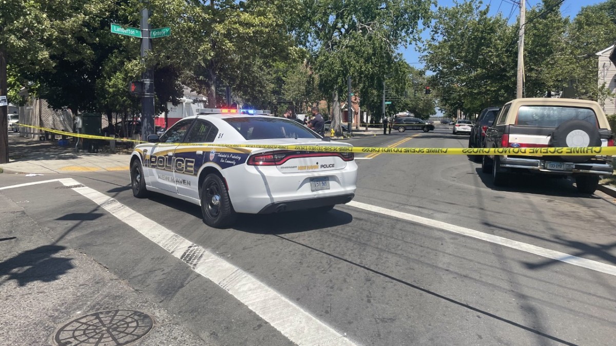 2 People Shot in New Haven Police NBC Connecticut