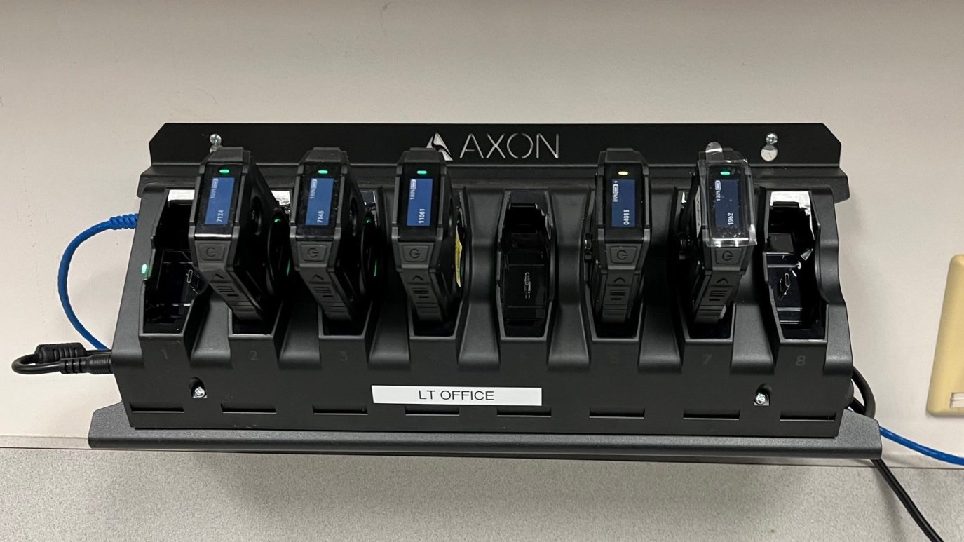 Most Connecticut Police Departments Meet Body Camera Deadline – NBC ...