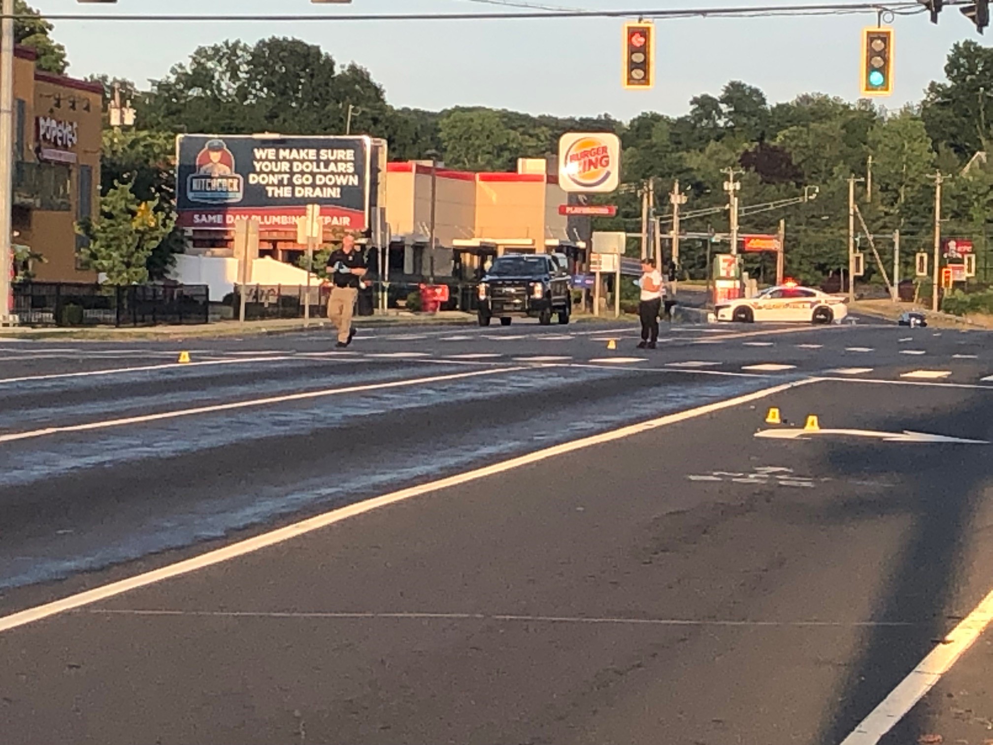 Police In New Haven Investigating Reported Shooting – NBC Connecticut