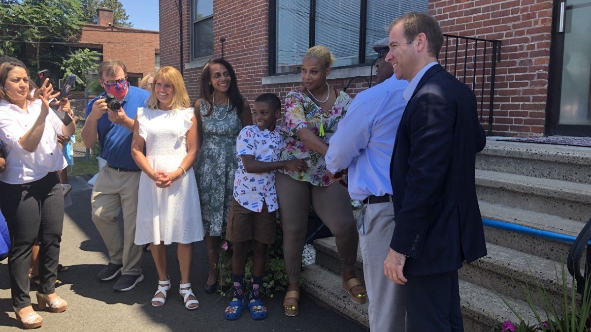 Hartford Expands Re-Entry Center to New Location - Vimarsana News